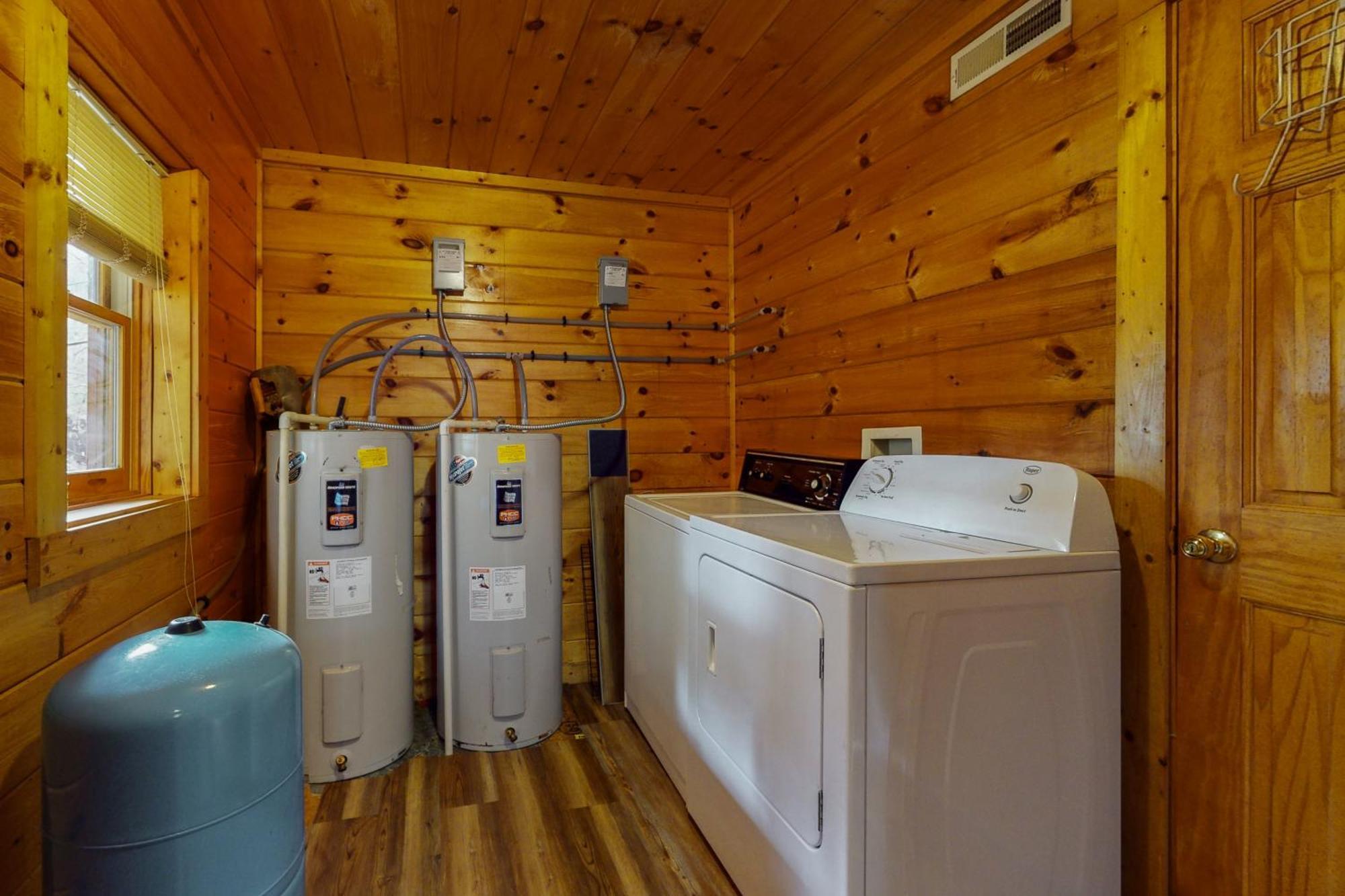 Sugar Bear Cabin Sevierville Extérieur photo