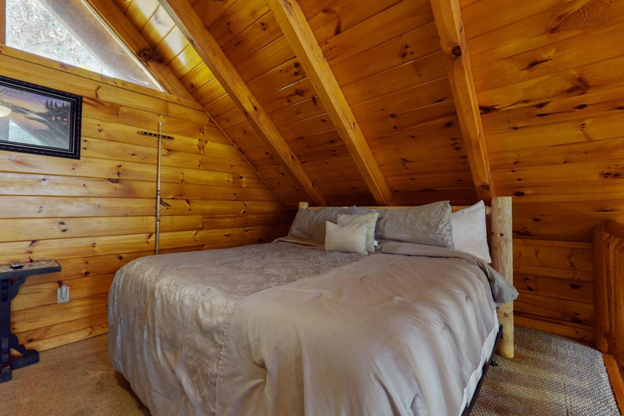 Sugar Bear Cabin Sevierville Extérieur photo